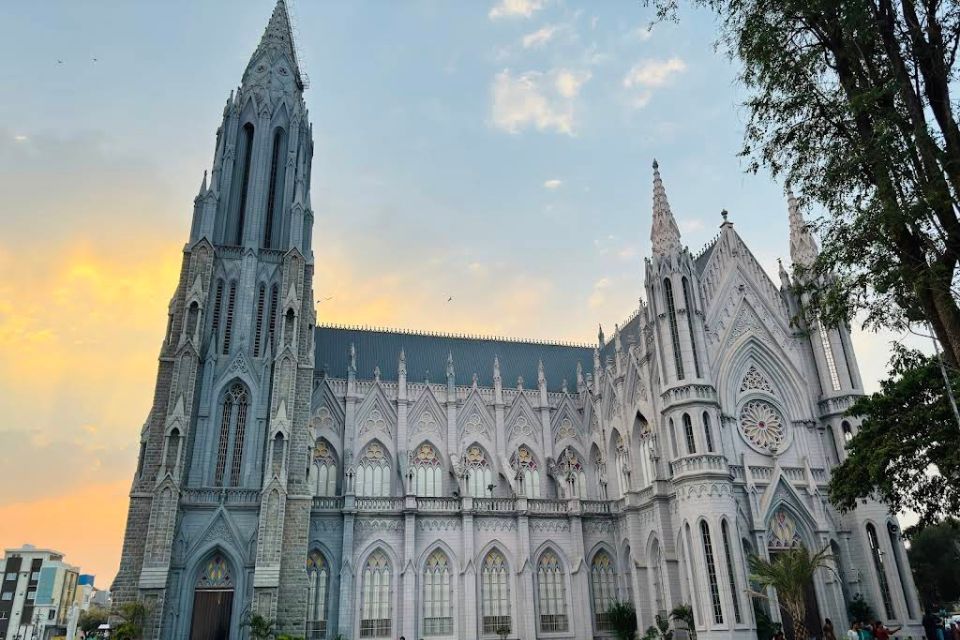 St. Philomena’s Cathedral